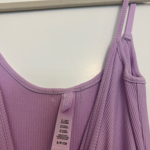 SKIMS Soft Lounge Slip Dress- Sugar Plum - Picture 3 of 6